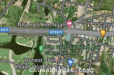 Bán đất Phước hạ xã Phước Đồng, diện tích 147m ngang 10m.