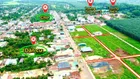 Chính chủ bán đất KDC Phú Lộc cạnh UBND Krong Năng, Đăk Lăk