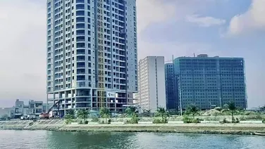 Chung cư thương mại Vina2 Panorama Quy Nhơn . View sông Hà Thanh đẳng cấp - giá đầu tư