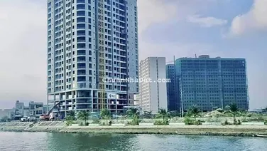 Bán căn hộ giá tốt nhất Quy Nhơn view sông Hà Thanh chỉ từ 350tr.