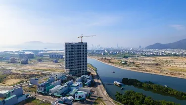 Căn hộ Quy Nhơn – nơi an cư nghỉ dưỡng view sông Hà Thành và đầm Thị Nại