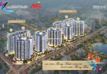 bán chung cư le jadin sài đồng siêu siêu rẻ