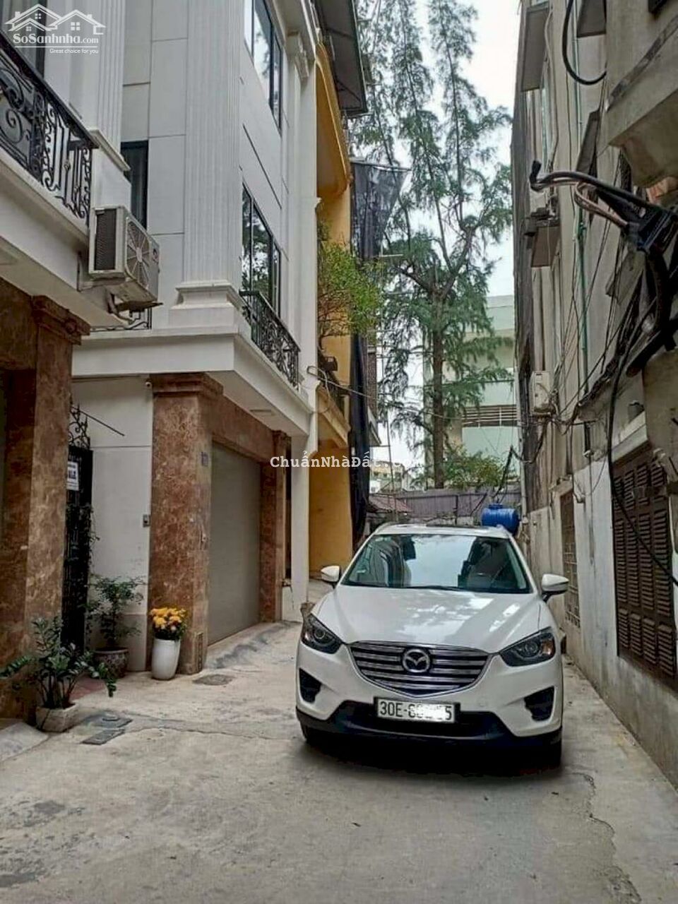 Siêu Hot. Nhà ngõ 16 Nguyễn Khánh Toàn, Cầu Giấy, S: 77/95m2, 5 tầng,  MT4.2, giá 13.5 tỷ 