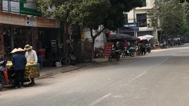 LÔ GÓC 120m2 MT RỘNG 8M - ĐẦU TƯ SINH LỜI - Ô TÔ TRÁNH SÁT KHU CÔNG NGHIỆP MỚI-THỤY LÂM- ĐÔNG ANH
