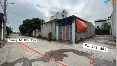 ĐƯỜNG TRỤC CHÍNH RỘNG 7M -CÁCH ĐƯỜNG LÊ HỮU TỰU 50M ĐI BỘ-BÁN 96M2 GIÁ HƠN 4 TỶ