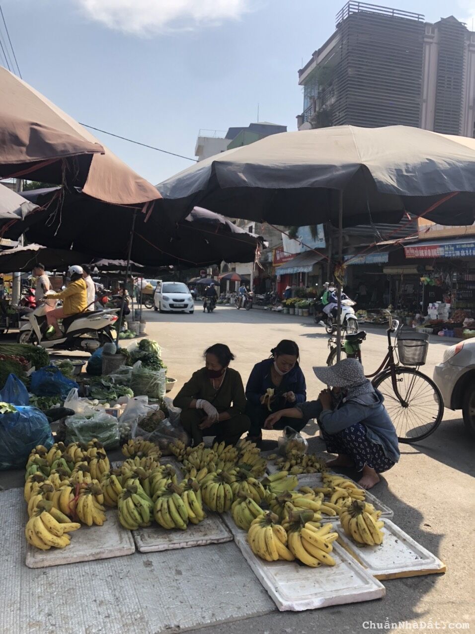 CC EM BÁN ĐẤT KINH DOANH SẦM UẤT CHỢ LẮP GHÉP- X4 NGUYÊN KHÊ ĐÔNG ANH- CÁCH QUỐC LỘ 3 100M