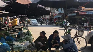 CC EM BÁN ĐẤT KINH DOANH SẦM UẤT CHỢ LẮP GHÉP- X4 NGUYÊN KHÊ ĐÔNG ANH- CÁCH QUỐC LỘ 3 100M