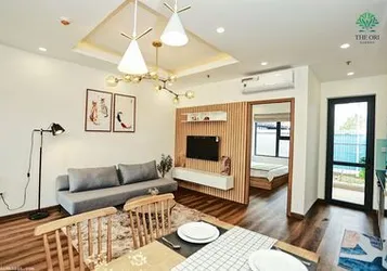 Dễ dàng sở hữu shophouse khối đế The Ori Garden thành nhà hàng, cafe, văn phòng đại diện, spa...