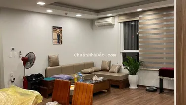 Chính chủ bán căn hộ 7A Lê Đức Thọ 94m, 2 phòng ngủ, ban công Đông nam 2.65 tỷ