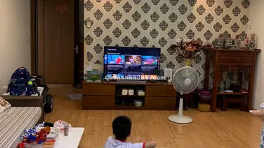 Tìm chủ mới cho căn hộ F4 Trung Kính 82m căn góc 2 ngủ 2 vệ sinh, full nội thất giá 3.45 tỷ