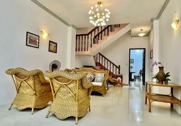 Bán nhà HXH sát đường Đinh Bộ Lĩnh 1T3L 6PN 4,2x17=70.6m2 công nhận đủ
