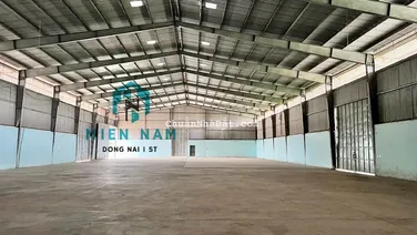 Bán Gấp Nhà Xưởng Rộng 5900m2 Xã Hưng Thịnh - Trảng Bom.