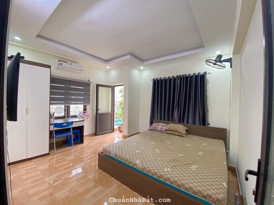 Cho thuê nhà mặt ngõ 467 Đằng Hải 