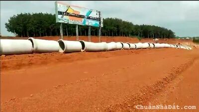 chủ ngộp cần ra lô đất Ngay KCN BeCaMex Đồng phú