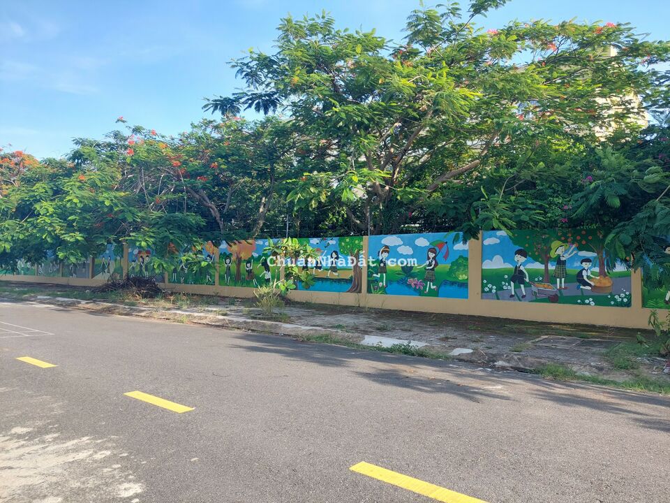 Đất đường Trà Khê 5 (10m5), Khu FPT, 100m2 - 4 tỷ