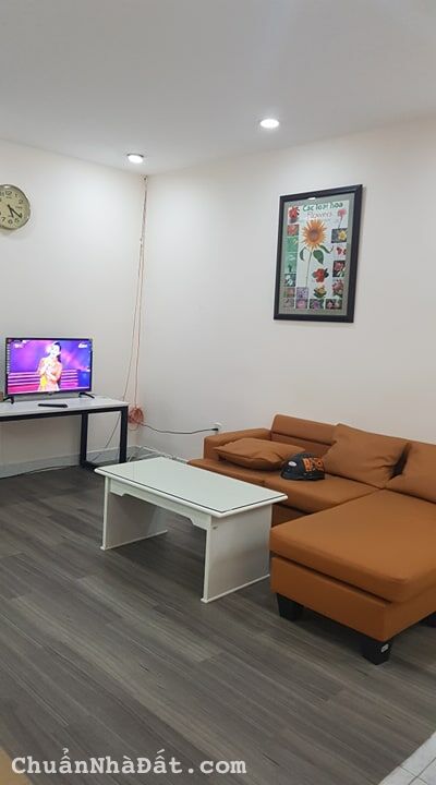 Cần cho thuê gấp Căn Hộ Khánh Hội 2 Quận 4, Dt : 76 m2, 2PN, Có Đủ Nội Thất, Giá : 10.5 tr/th