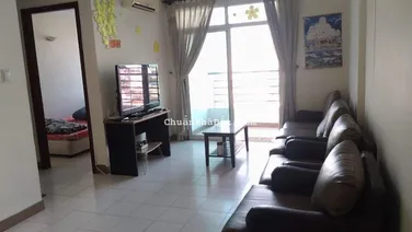 Cần cho thuê gấp căn hộ Phúc Thịnh Quận 5, ( 341 Cao Đạt f.1 ), Dt : 76 m2, 2PN,