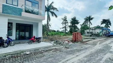 Mùa WC khắc nghiệt cần ra đi lô đất ngay quốc lộ 1A giá chỉ tầm 750tr-1tỷ