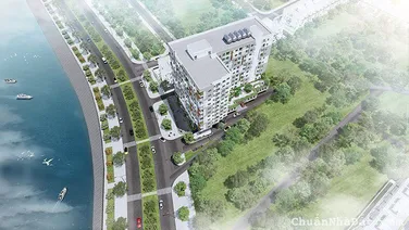CT1 Riverside VCN - Căn hộ view sông ngay trung tâm thành phố biển Nha Trang