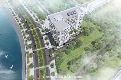CT1 Riverside VCN - Căn hộ view sông ngay trung tâm thành phố biển Nha Trang