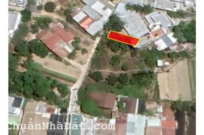 Cần bán lô đất ngay trạm y tế và chợ Vĩnh Ngọc - Nha Trang
