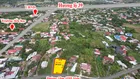 Bán lô góc full thổ cư mặt tiền đường nhựa 9m TT Diên Hòa - Diên Khánh