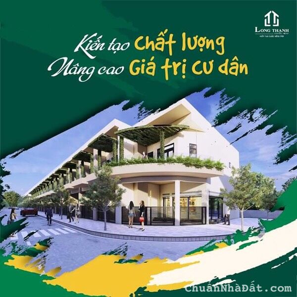 Khẳng định đẳng cấp nhà đầu tư khi chọn mua nhà tại dự án KDC Quốc Việt 2 