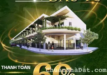 Cần bán căn nhà mặt phố một trệt một lầu diện tích 90m2 tại Cái Tắc Hậu Giang