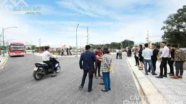 Bán lô Đất cạnh Khu công nghiệp Tam Thăng mở rông - Tam Kỳ, chỉ 1Ty - đường 9m5 rộng rãi