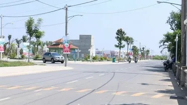 Bán gấp lô đất 100m2 - mặt tiền kinh doanh chợ Bắc Tam Kỳ - chỉ 1tỷ (thương lượng)