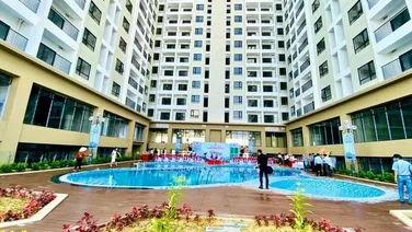 Căn hộ FPT Plaza 2 - Đà Nẵng - View biển, view sông chỉ 400 triệu sở hữu ngay