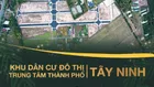 BÁN NHÀ 1 TRỆT 3 LẦU, BÁN ĐẤT 100% FULL THỔ CƯ TRUNG TÂM TP.TÂY NINH