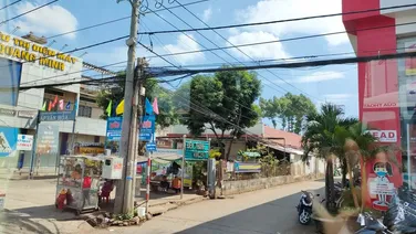 NGỘP Bán nhanh lô đất gần sông La Ngà, KCN Định Quán, sổ sẵn sang tên ngay, đường ô tô