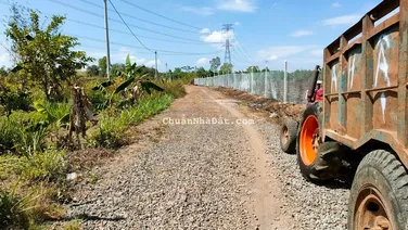 Cần bán gấp đất ngay KCN Suối Nho 195ha, đường dẫn lên cao tốc đi Đà Lạt, sổ hồng riêng