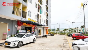 KHU THƯƠNG MẠI ÂU CƠ - SHOPHOUSE KHỐI ĐẾ KINH DOANH ĐÔNG ĐÚC