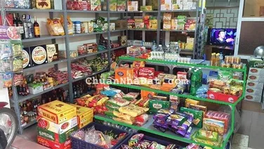 Khu Thương Mại Âu Cơ mặt tiền đường 10m5 kinh doanh rất sầm uất giá 1 tỷ x