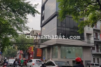 Nhà mặt phố Nguyễn Hoàng Tôn, Tây Hồ, S118m, 2 tầng, MT 4m, giá 14,5 tỷ 