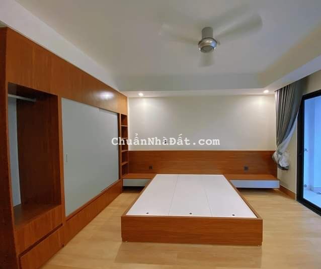 Bán CHDV Hồ Tùng Mậu, Cầu Giấy 174m, 27 phòng KK, DT 140tr/tháng giá 19 tỷ