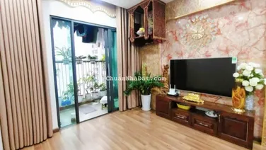 Chung cư Mỹ Đình Plaza 2 Nam Từ Liêm DT: 71m giá 4.75 tỷ, nhà đẹp, full đồ, ở ngay