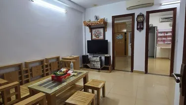 Bán chung cư mini Nguyễn Xiển, Thanh Xuân 50m, 2N1VS, tặng nội thất giá 1.65 tỷ