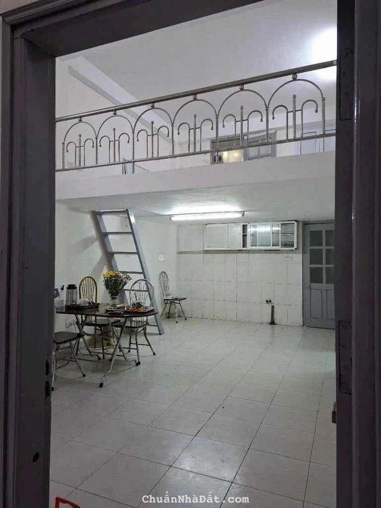 Bán căn hộ chung cư mini phố Trần Thái Tông, Cầu Giấy 56m, tầng 1, 2 ngủ giá 2.05 tỷ