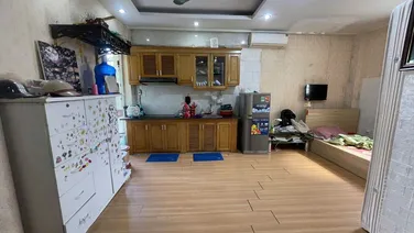 Bán căn hộ chung cư mini tại ngõ 402 Mỹ Đình Nam Từ Liêm 45m, 2 ngủ giá 1.42 tỷ