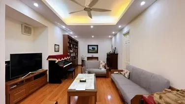 Chung cư Phạm Hùng - Mỹ Đình, căn góc, nội thất đẹp 120m giá 3.6 tỷ 0343564283