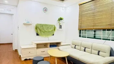 Chung cư 5A Lê Đức Thọ - Cầu Giấy DT 71m, 2N2VS, sổ đỏ lâu dài giá 4.45 tỷ