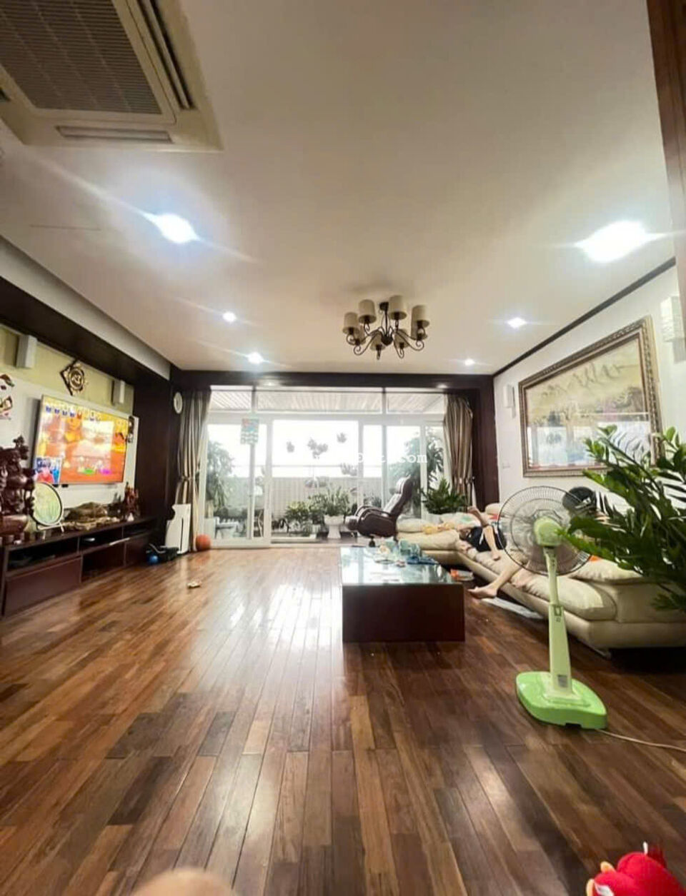 Bán CC FLC Landmark Tower Lê Đức Thọ Nam Từ Liêm. - DT: 153M giá 7 tỷ, căn góc, tầng trung. - Thiết