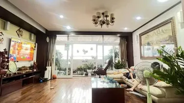 Bán CC FLC Landmark Tower Lê Đức Thọ Nam Từ Liêm. - DT: 153M giá 7 tỷ, căn góc, tầng trung. - Thiết