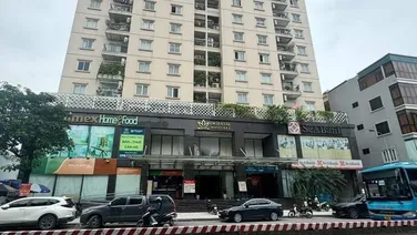 Bán chung cư Lạc Long Quân Tây Hồ 78M giá 5.78 tỷ, nhà đẹp, lô góc, view Hồ Tây