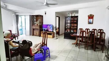 Bán chung cư Làng Quốc Tế Thăng Long Cầu Giấy, căn góc, 3 ngủ, 105m nhỉnh 4 tỷ 0343564283