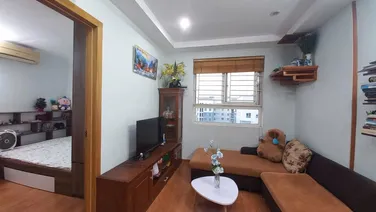 Cần bán chung cư Ecohome 1- Bắc Từ Liêm 56m2-2pn1vs giá 3 tỷ, căn góc, nhà đẹp