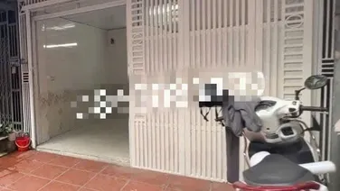 Cần bán căn tập thể tầng 1 tại Hồ Tùng Mậu Bắc Từ Liêm 80m, tầng 1, ô tô giá 3.45 tỷ